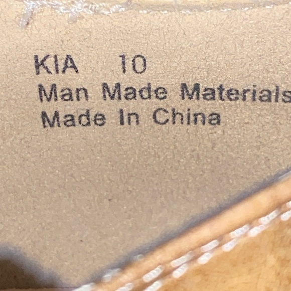 BOUTIQUE BY CORKYS WO SIZE 10 ANKLE BOOTS INSIDE ZIPPER GOOD CLEAN CONDIRION - Picture 10 of 10